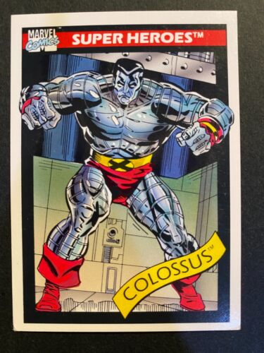 Finish Your Set - 1990 Impel Marvel Universe Series 1 Cards - Combined Shipping - Picture 72 of 329