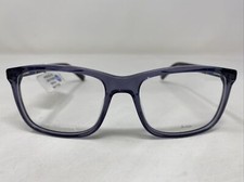 Pierre Cardin PC 6168 GLK 54-17-140 Black/Gray Full Rim Eyeglasses Frame 1245