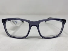 Pierre Cardin PC 6168 GLK 54-17-140 Black/Gray Full Rim Eyeglasses Frame 1245