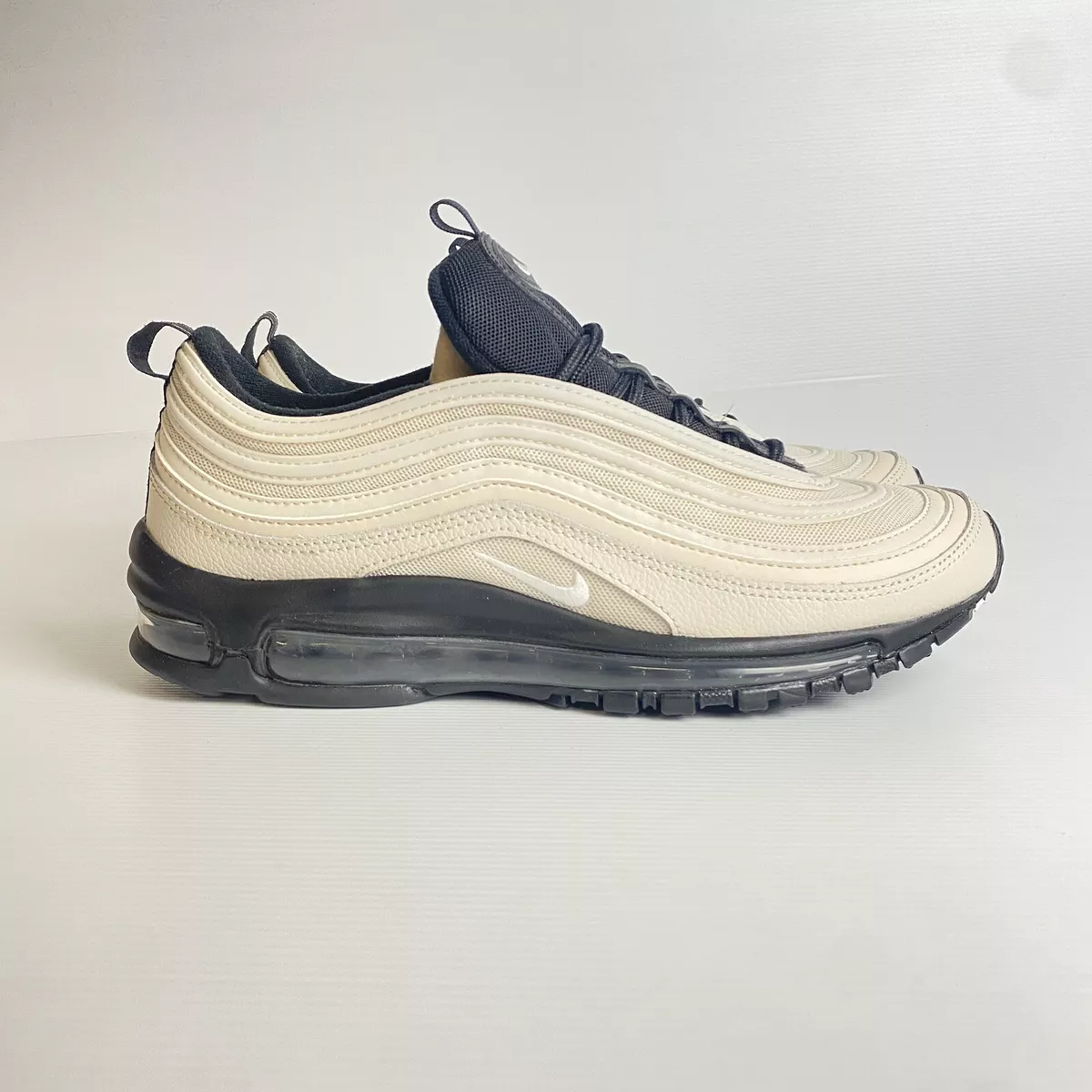 Nike Air Max 97 SE 'Light Bone/Black' 8