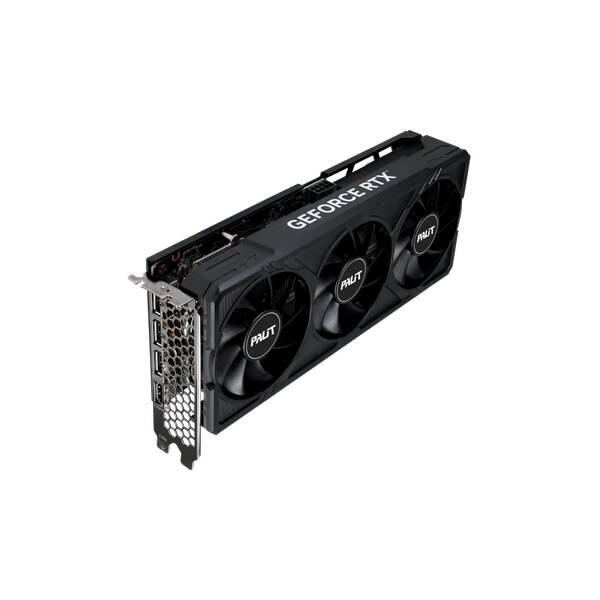 Video Card PALIT GEFORCE RTX 4060 TI JETSTREAM 16GB GDDR6 Video Card PALIT GEFORCE RTX 4060 TI JETSTREAM 16GB GDDR6