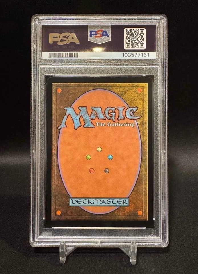 🌈 Doubling Season - Showcase Foil - Japanese - MTG Foundations FDN - PSA 10 🌈 - Image 2 of 2