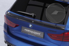 Heck Spoiler Dach Flügel Tuning Wing für  BMW 5er G31 Touring HF072-S