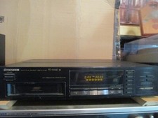 Pioneer pd-m410 Compact Disc Player
