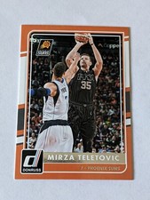 2015-16 Donruss Basketball - #112 Mirza Teletovic- Phoenix Suns