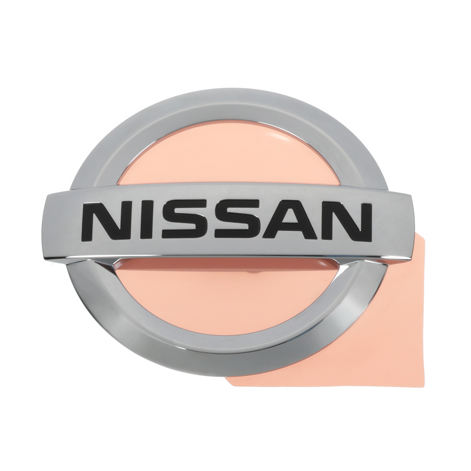 Emblema de logo de tapa trasera para Nissan Armada 2017-2020 (N/P 93491-1LB0A)