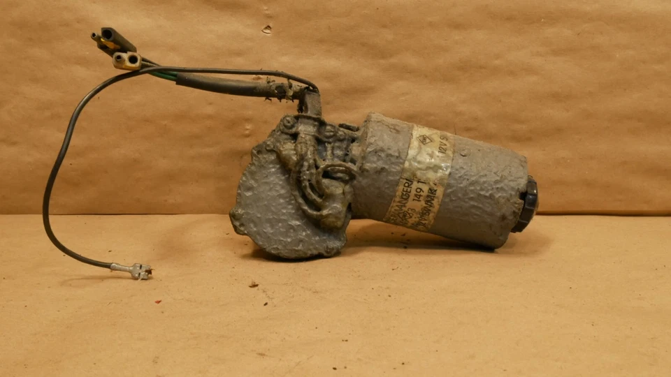 Lámpara de cabeza Ferrari 355 LH motor de elevación PN 149133 Foto 2 de 4