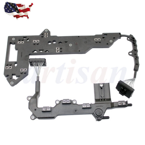 Fits AUDI A4 A5 A6 0B5 DL501 DSG Transmission Solenoid&Internal Wire Harness - Picture 3 of 10