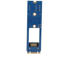 M.2 Key E/A/E to NVME SSD Adapter PCIE GEN3 X4 For 2230 2242 2260 2260