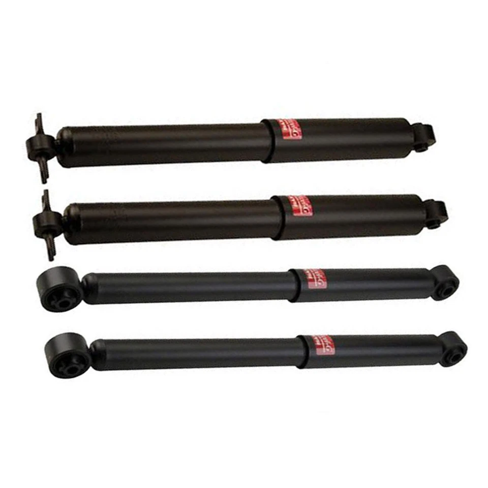 Juego (4) Amortiguador delantero trasero KYB Excel-G para 1999-2000 LAND ROVER DISCOVERY Foto 2 de 4