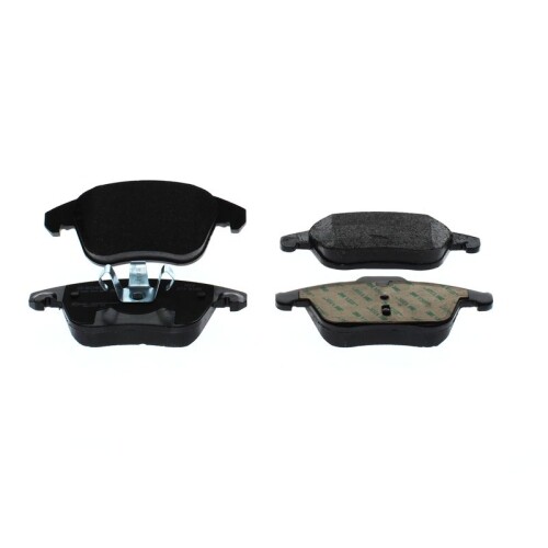 Plaquettes Frein Avant BOSCH 0 986 424 846 - Compatible VW Polo, SEAT Ibiza, AUDI A1 - Kit Complet