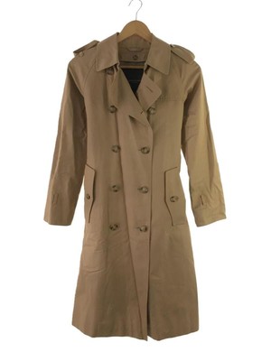 Sanyo Shokai Other Trench Coat 36 Cotton Beige G5A27-710-44 Sleeve 