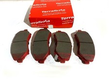 Front CERAMIC Brake Pads for Wrangler JK, Cherokee KK 68003701AA