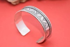 Berber Bracelet Tiznit Handmade Engraved