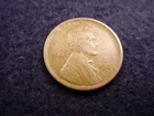 1921-S LINCOLN CENT VERY FINE COIN!   #18