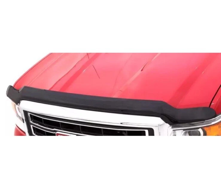 Protector de capó AVS 24320 alto perfil Bugflector II para 01-07 Ford Escape - humo Foto 2 de 4