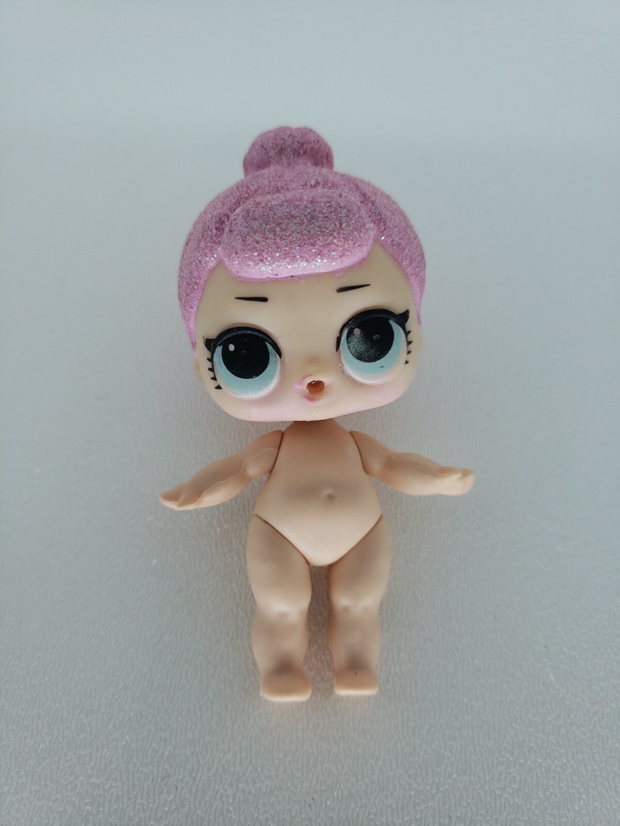 LOL Surprise Doll CRYSTAL QUEEN BABY Big Sis Sister Glitter SPARKLE #3