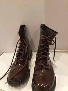 no boundaries combat boots