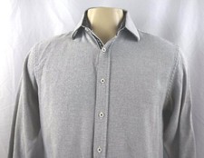 English Laundry Men's Long Sleeve Dress Shirt Size 16 32/33