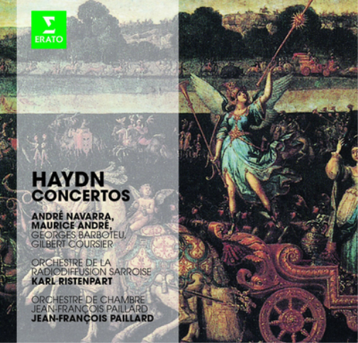 Joseph Haydn Haydn: Concertos (CD) Album