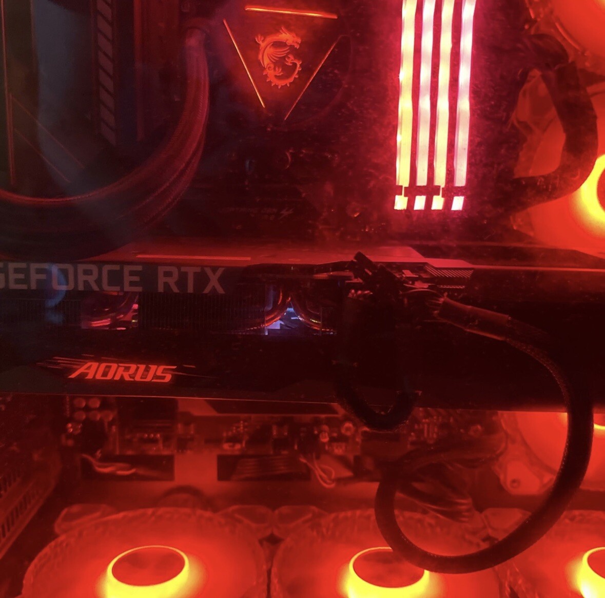 Custom Built Budget Gaming Pc Rgb eBay