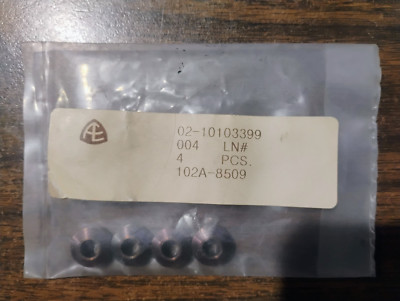 Autoclave Engineers 102A-8509, Replaceable Seat for 20SM6, Qty 4