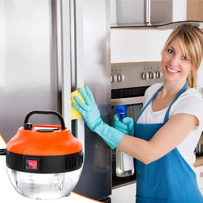 COSHALL 3800W High Pressure Steam Cleaner Household Car Steam Cleaner Cleaning Machine