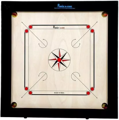 Precise Carrom