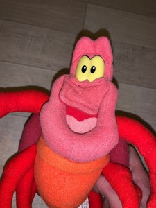 vintage disney plush