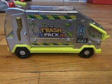 Trash pack garbage truck Only Excellent