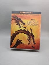 House of the Dragon: The Complete First Season (Ultra HD, 4K, 2022)