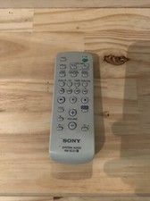 OEM Genuine Original Sony Audio System Remote Control RM-SC31