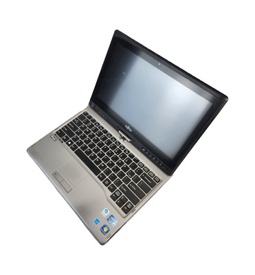 Fujitsu Lifebook T732 12.5  i3-3110m 2.40 GHz 4GB RAM No HDD/SSD Parts Only