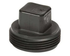Mueller Industries 02939 2" Cleanout Plug 33pcs