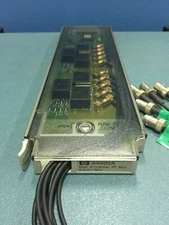 Agilent/HP 34905A 2 GHz Dual 1:4 RF Mux, 50 Ohm Module for 34970A/34972A
