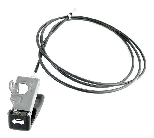 9902 Land Rover Discovery II Hood Latch Release Cable Handle Lever Genuine NEW eBay