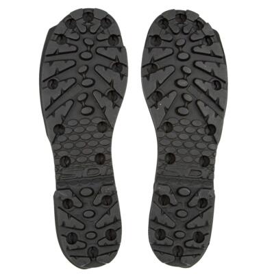 Sidi Ersatz-Stiefelsohlen Crossfire SRS Enduro E1 Schwarz