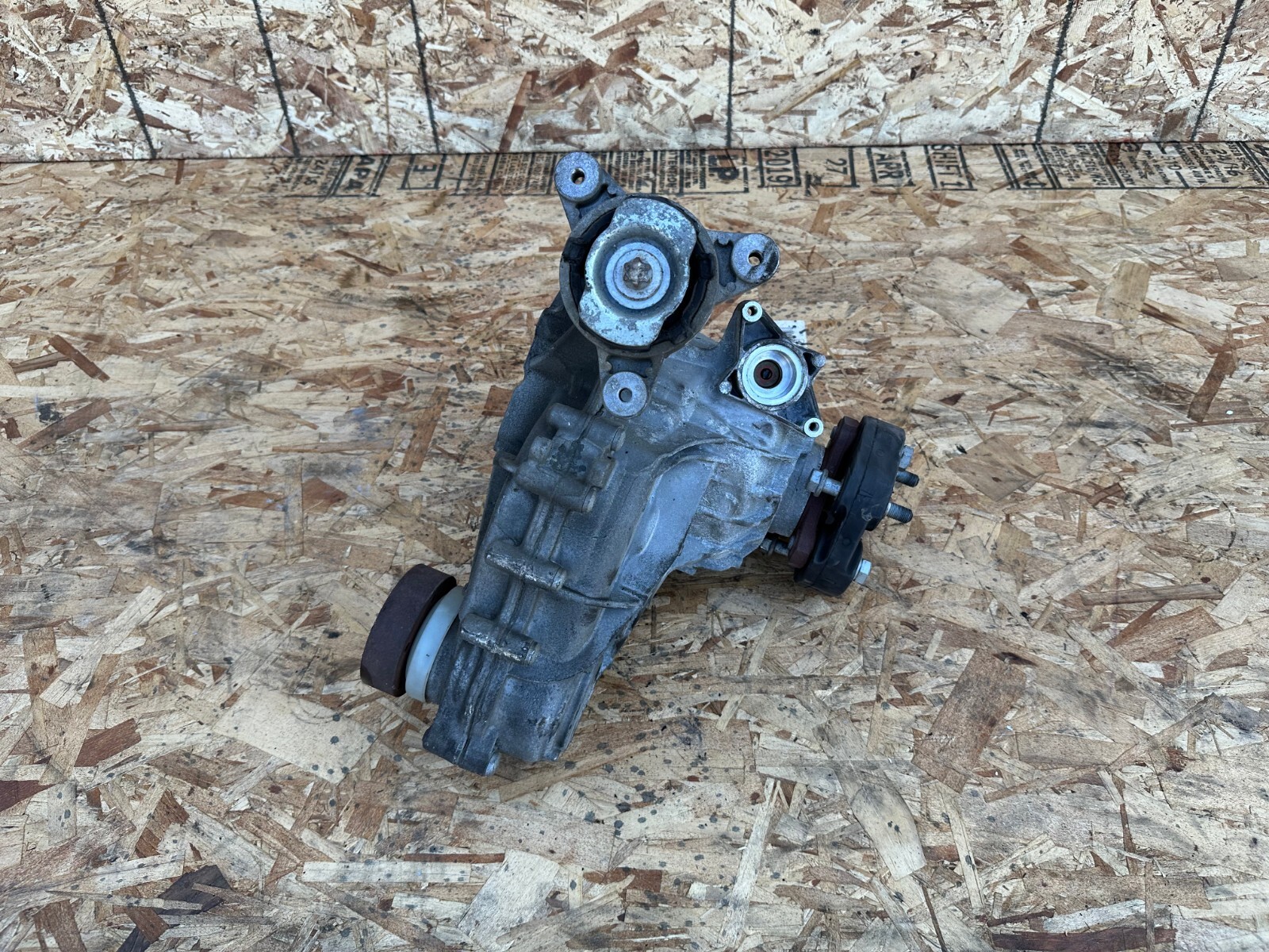 TRANSFER CASE GEARBOX ASSEMBLY OEM 14-20 MASERATI GHIBLI S Q4