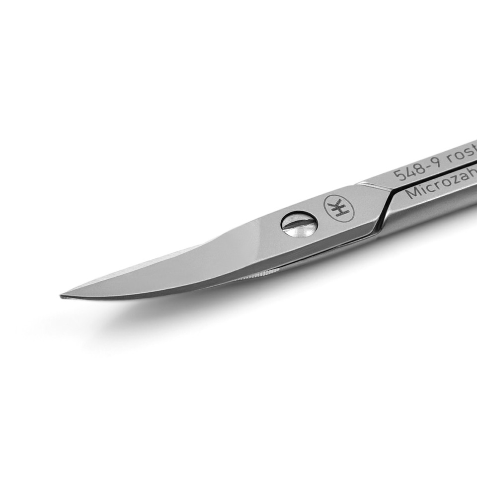 Hans Kniebes Nagelhautschieber Aus Echtem Horn & Stahl – Made In Germany, Für Perfekte Maniküre