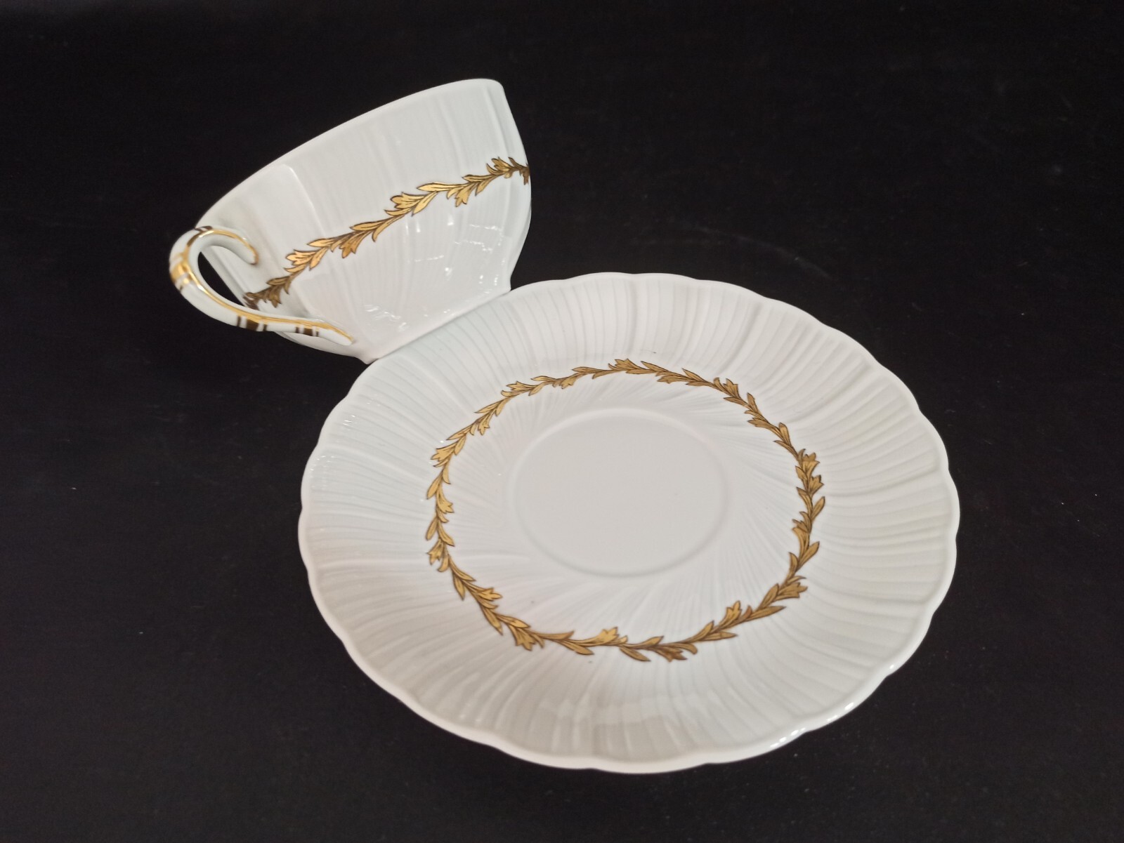 TASSE À THÉ EN PORCELAINE DE LIMOGES BERNARDAUD Modèle MUSSET eBay