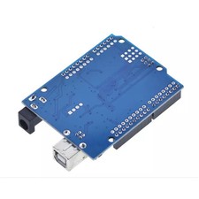 3 units of ATMEGA328P CH340 Board Compatible with Arduino UNO R3 IDEqe