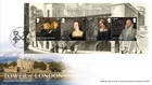 GB 2024 TOWER OF LONDON First Day Cover Mini Sheet TH Bureau pmk issue 13/08/24