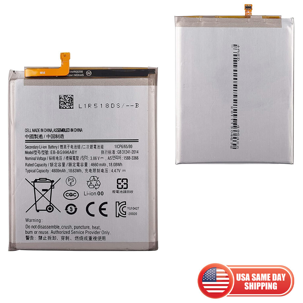 Galaxy S21+ --S21Plus-- 画面バッテリの大きいプラスモデル Amazon.com: Galaxy S21 Plus Battery, (Upgraded) UNKLOU 5200mAh Li