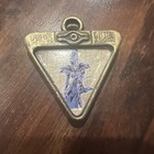YU GI OH--DARK MAGICIAN Vintage 1996 Token Medallion ￼ — photo 2
