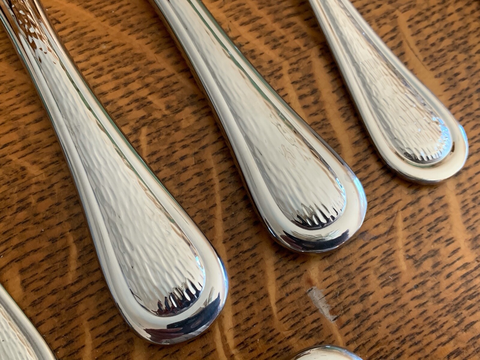 BRAND NEW LENOX * Barlowe FLATWARE SILVERWARE STAINLESS YOU CHOOSE