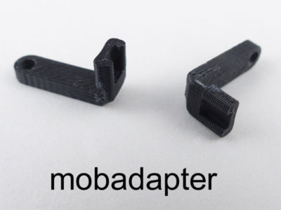 NEM 363 Adapter für Trix / -Express Wagen wie 3606 / 3443 / 33448 / 33498 u.a.