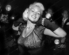 8x10 Print Jayne Mansfield #JM9892