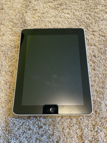 iPad erste Generation A1337 64GB - FUNKTIONIERT NICHT. - Bild 1 von 6