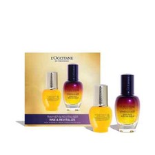 L'occitane Immortelle Rise  Revitalize Face and Eye Duo 15/30ML NIB