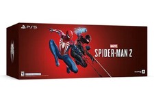 Marvel's Spider-Man 2 Collector's Edition Game For PS5 - Not A Console